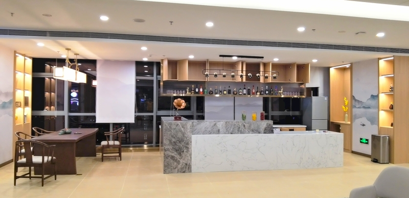 惠仁康养（增城）国际社区|U乐国际适老化家具工程案例