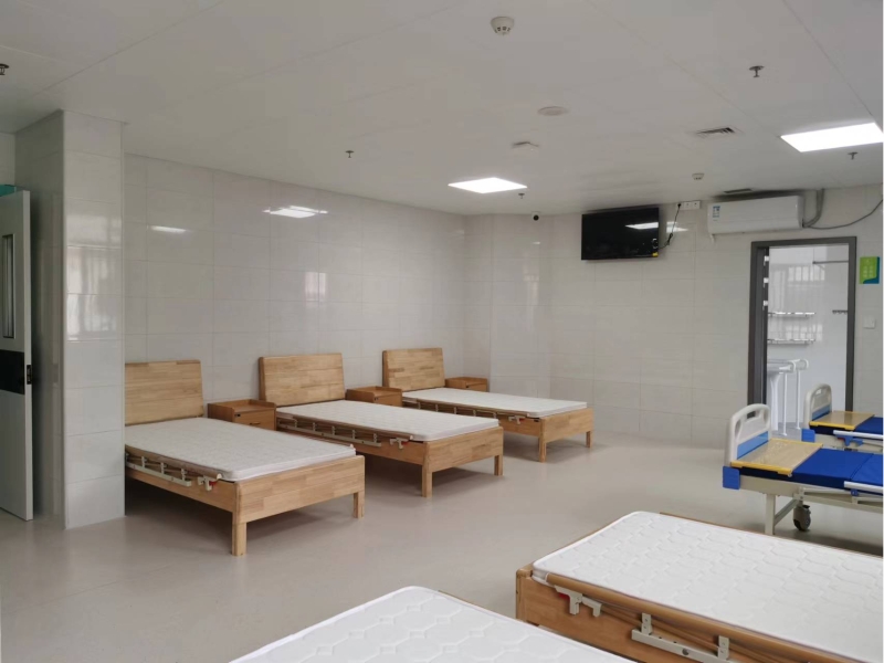 U乐国际助力顺控健骏医院实现“康健+养护”的托养模式！-U乐国际
