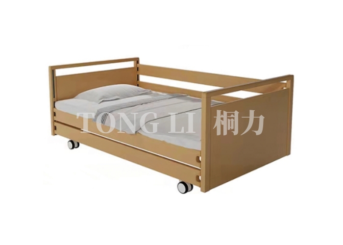电动三功效护理床